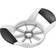 OXO Good Grips Apple Hyvlare, Hackare & Rivare 5cm