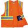 Ergodyne GloWear 8235ZX Two-Tone X-Back Safety Vest