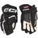 CCM Hockeyhandskar Jetspeed 680 Jr Black/White