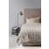 Himla Carlin Bedspread Grey (270x170cm)