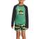 The North Face Kids' Amphibious Sun Two-Piece Set, Boys' 5, Deep Grass Green