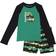 The North Face Kids' Amphibious Sun Two-Piece Set, Boys' 5, Deep Grass Green