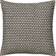 IKEA KUSTFLY Kuddöverdrag Svart, Beige (50x50cm)