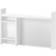 IKEA MICKE Skrivbord 16x105cm