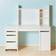 IKEA MICKE Skrivbord 16x105cm