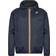 K-Way Jacket Men colour Blue