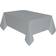 Amscan Table Cloths 137x274cm Silver