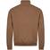 Polo Ralph Lauren Classic Logo 1/4 Zip Knit Sweater - Honey Brown Heather