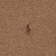 Polo Ralph Lauren Classic Logo 1/4 Zip Knit Sweater - Honey Brown Heather