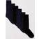 Tommy Hilfiger Socks 6 Pack Multi, Multi, 12-14, Men