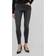 Vila Medelhög Midja Skinny Fit-jeans Grå