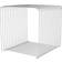 Montana Furniture Panton Wire Chrome Mensole da Parete 34.8cm