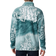 Columbia Helvetia Streetwear Fleece Men - Night Wave Solar Ski Print