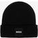 HUGO BOSS Lgo Beanie Jn34 Black