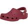 Crocs Classic Clog - Garnet