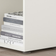 IKEA Eket Bordsben 2.4cm 4st