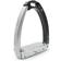 Tech Stirrups Venice EVO Safety Black/Silver