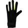 Leki Alpino Guide Gloves - Charcoal/Neon Yellow/White