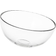 Ikea Blanda Glass Serving Bowl 20cm 1.6L