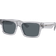 Prada Man Sunglass 25ZS Frame color: Crystal