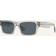 Prada Man Sunglass 25ZS Frame color: Crystal