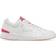 On Sneakers The Roger Clubhouse - White/Rosewood