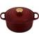 Le Creuset Rhone Signature Cast Iron Round med låg 29.2cm