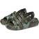 UGG Sport Yeah Camopop Moss Green Men's Sandals Green