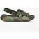 UGG Sport Yeah Camopop Moss Green Men's Sandals Green