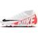 Nike Mercurial Superfly 9 Club MG - Bright Crimson/Black/White