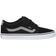 Vans Chukka Low Sidestripe - Black/Gray/White