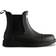 Hunter Women's Commando Chelsea Boot, 36, Black