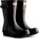 Hunter Boots Women's Original Short - Black