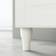 IKEA Kabbarp Bordsben 10cm 2st
