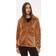 Columbia Fire Side II Sherpa Full-Zip Jacket for Ladies Camel Brown