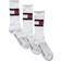 Tommy Hilfiger Sportsokker SOCK X3 Hvid