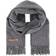 Acne Studios Fringe Wool Oversized Scarf