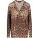 Dolce & Gabbana Leopard-print cashmere cardigan leo_new