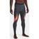 Under Armour Heatgear Novelty Leggings Grey Man