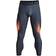 Under Armour Heatgear Novelty Leggings Grey Man