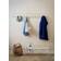 Maze Bill White Coat Hook 173.3cm
