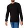 Calvin Klein Jeans Badge Waffle Longsleeved T-Shirt Black