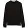 Calvin Klein Jeans Badge Waffle Longsleeved T-Shirt Black