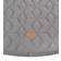 Filibabba Soft Quilt 90 Play Mat Dark Grey