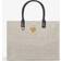 Versace La Medusa Canvas Shoppingväska - Beige