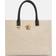 Versace La Medusa Canvas Shoppingväska - Beige