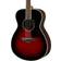 Yamaha Fs830 Small Body Acoustic Guitar Tobacco Sunburst