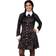 Rubies Addams Family Adult Wednesday Ladies Costume