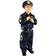 Spooktacular Creations Joyin Toy Deluxe Police Officer Costume and Role Play