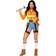 Leg Avenue Construction Worker Costume for Women